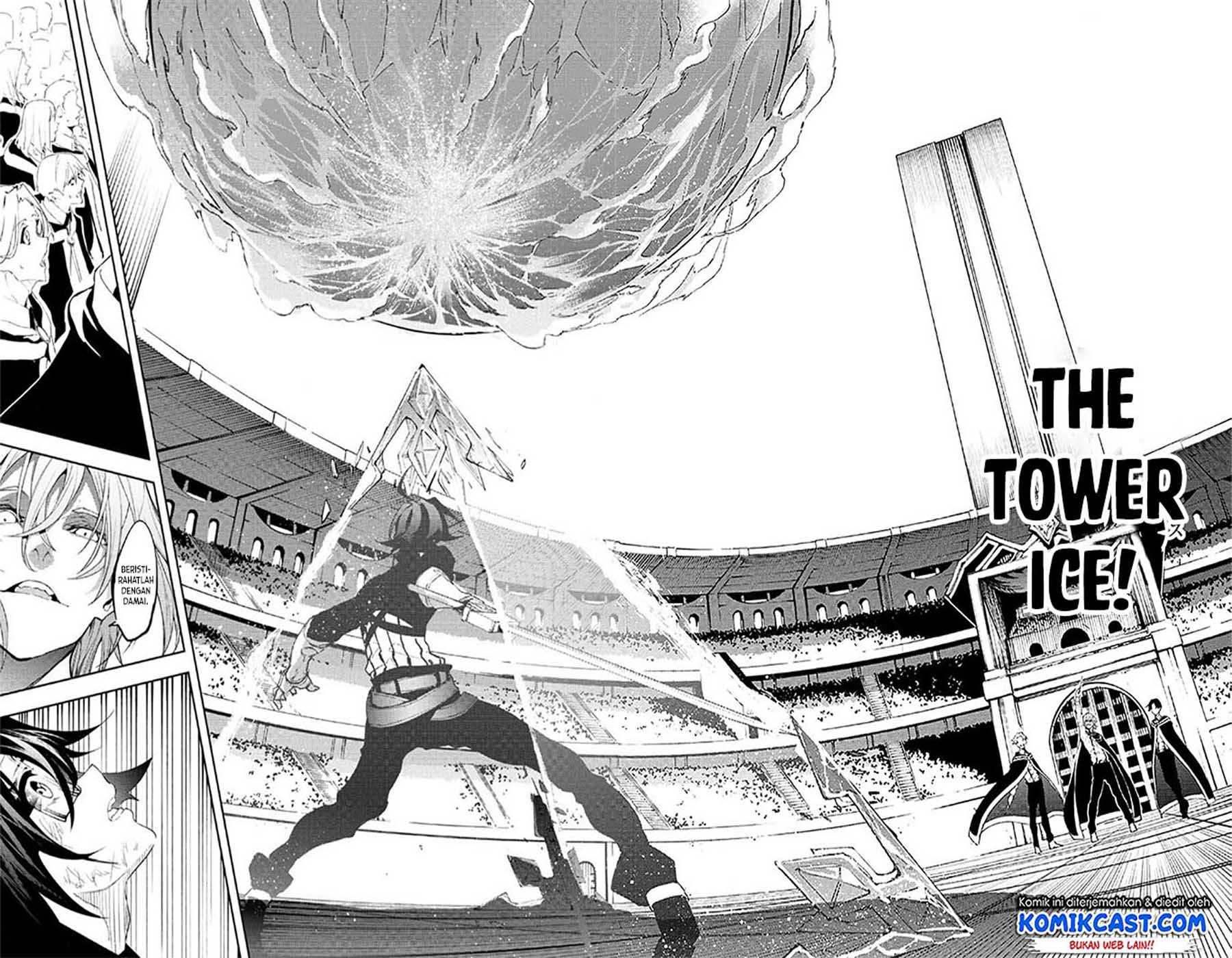 Read Tsue to Tsurugi no Wistoria ID Manga Online