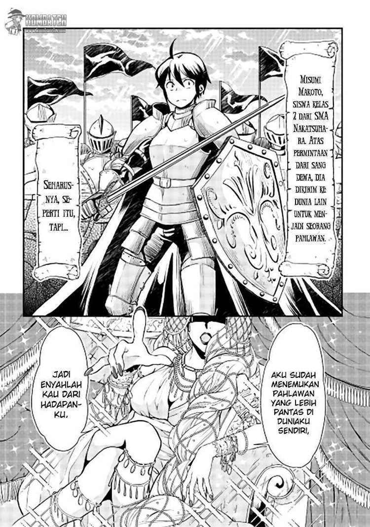 Read Tsuki ga Michibiku Isekai Douchuu Bahasa Indonesia ID Manga Online
