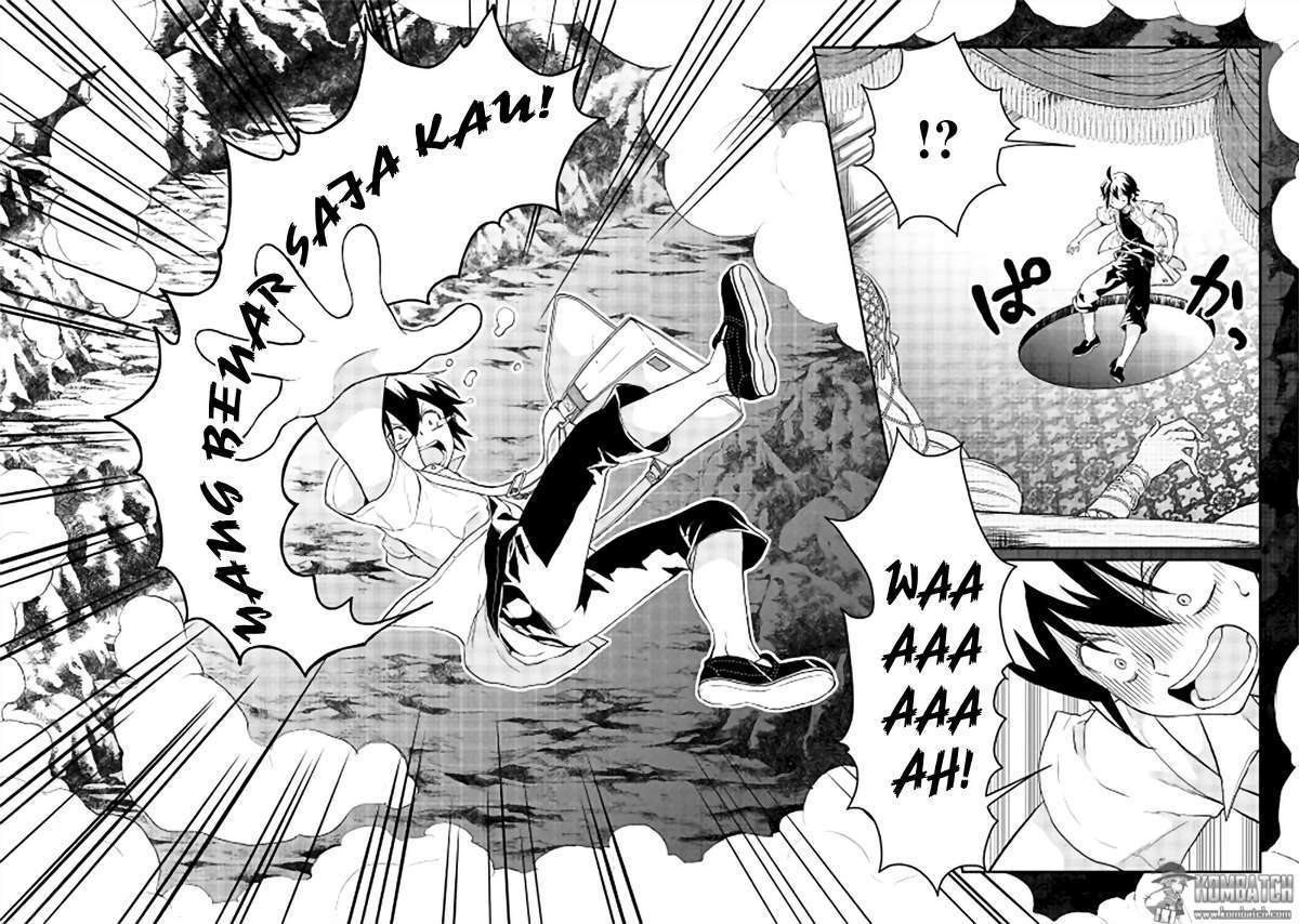 Read Tsuki ga Michibiku Isekai Douchuu Bahasa Indonesia ID Manga Online