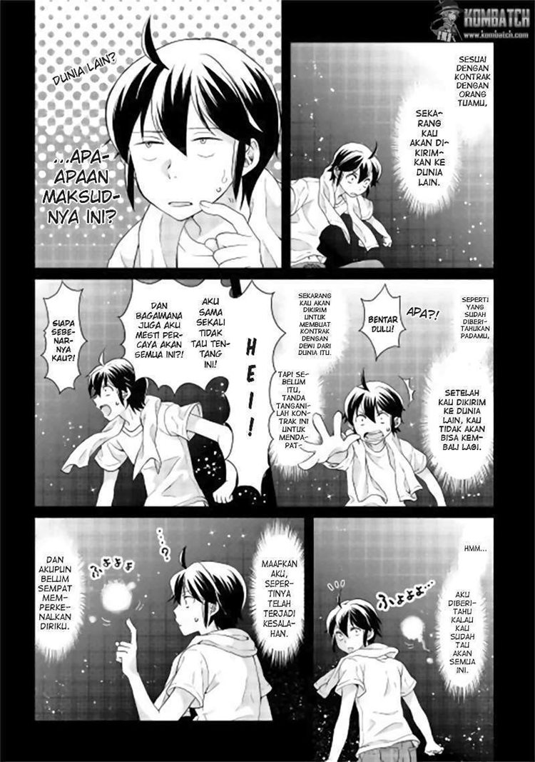 Read Tsuki ga Michibiku Isekai Douchuu Bahasa Indonesia ID Manga Online
