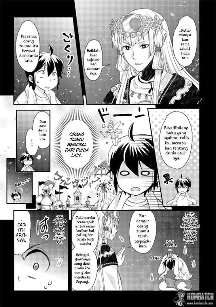 Read Tsuki ga Michibiku Isekai Douchuu Bahasa Indonesia ID Manga Online