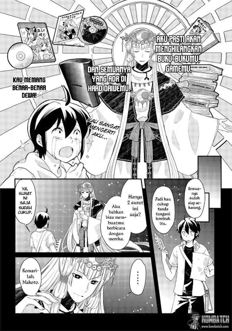 Read Tsuki ga Michibiku Isekai Douchuu Bahasa Indonesia ID Manga Online