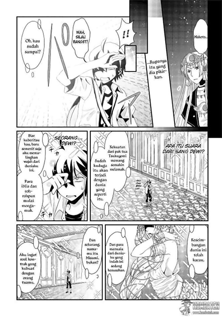 Read Tsuki ga Michibiku Isekai Douchuu Bahasa Indonesia ID Manga Online