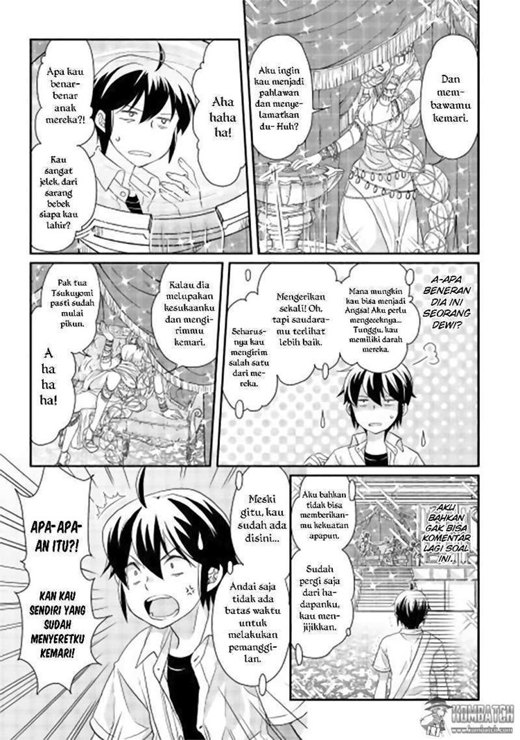 Read Tsuki ga Michibiku Isekai Douchuu Bahasa Indonesia ID Manga Online
