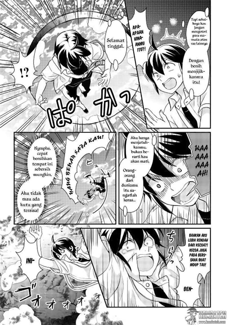Read Tsuki ga Michibiku Isekai Douchuu Bahasa Indonesia ID Manga Online