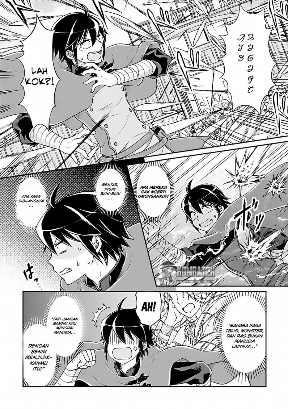 Read Tsuki ga Michibiku Isekai Douchuu Bahasa Indonesia ID Manga Online