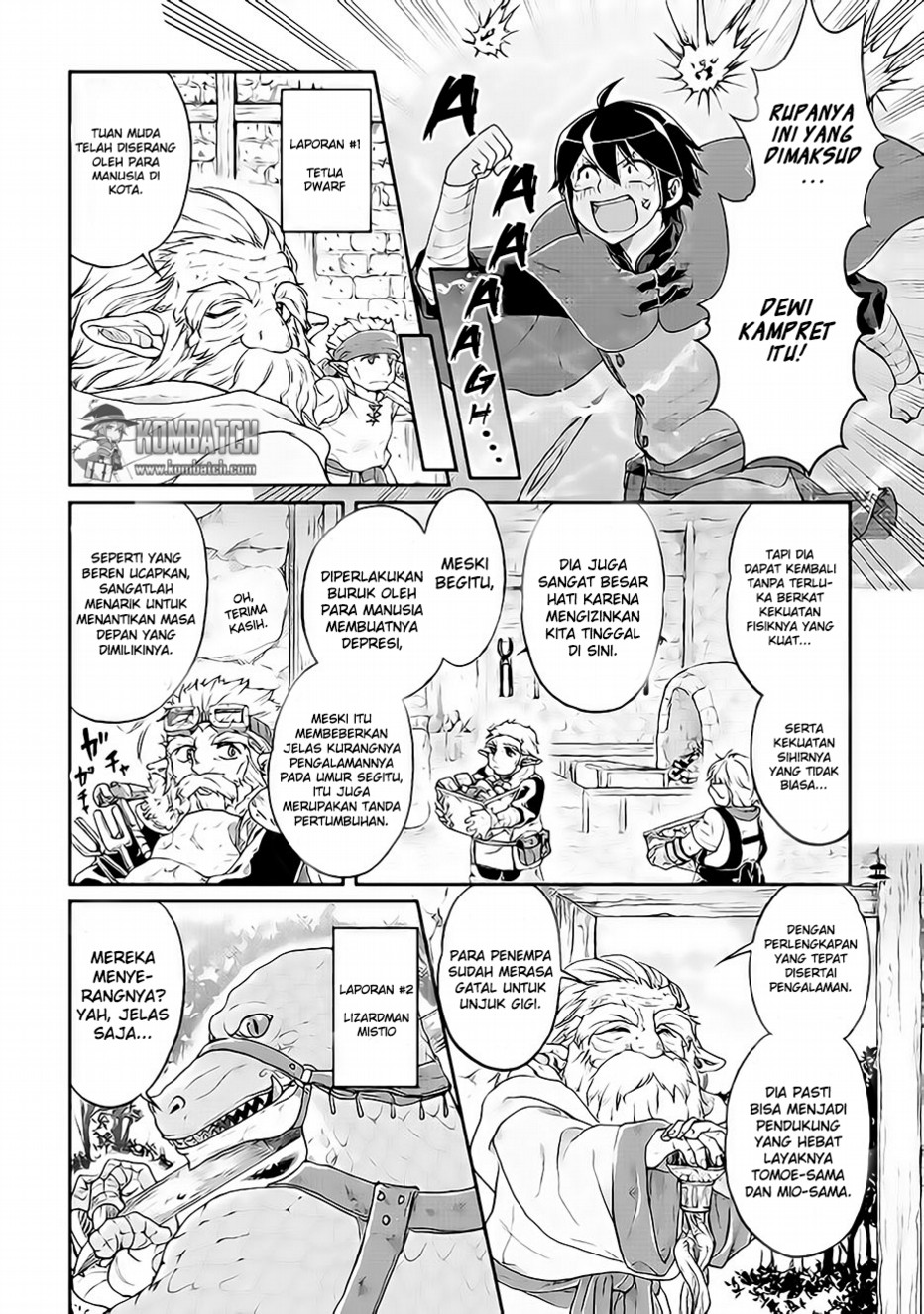 Read Tsuki ga Michibiku Isekai Douchuu Bahasa Indonesia ID Manga Online