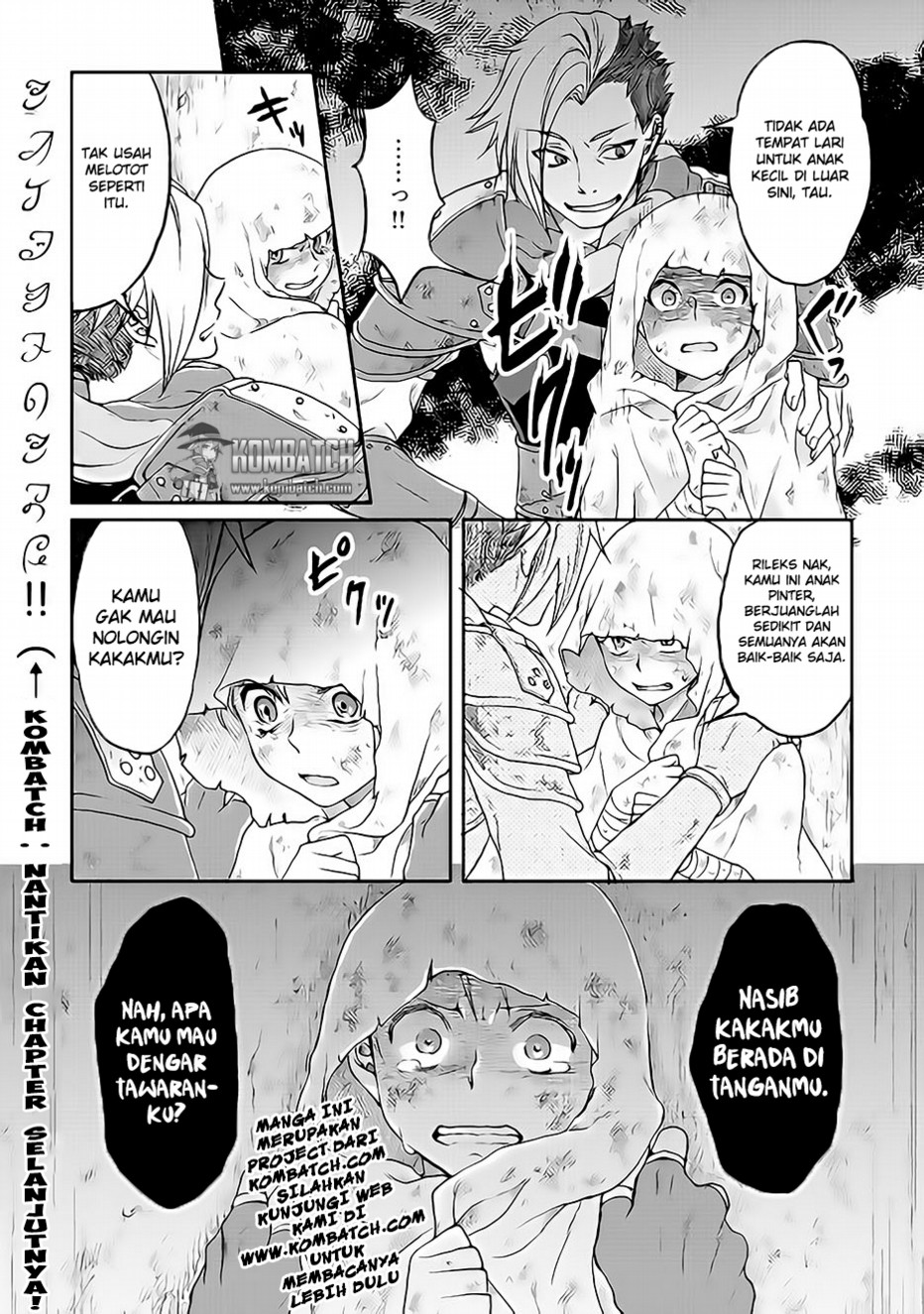 Read Tsuki ga Michibiku Isekai Douchuu Bahasa Indonesia ID Manga Online