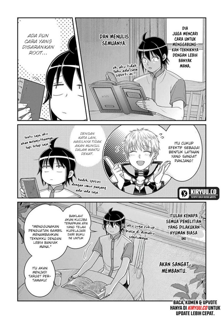 Read Tsuki ga Michibiku Isekai Douchuu Bahasa Indonesia ID Manga Online