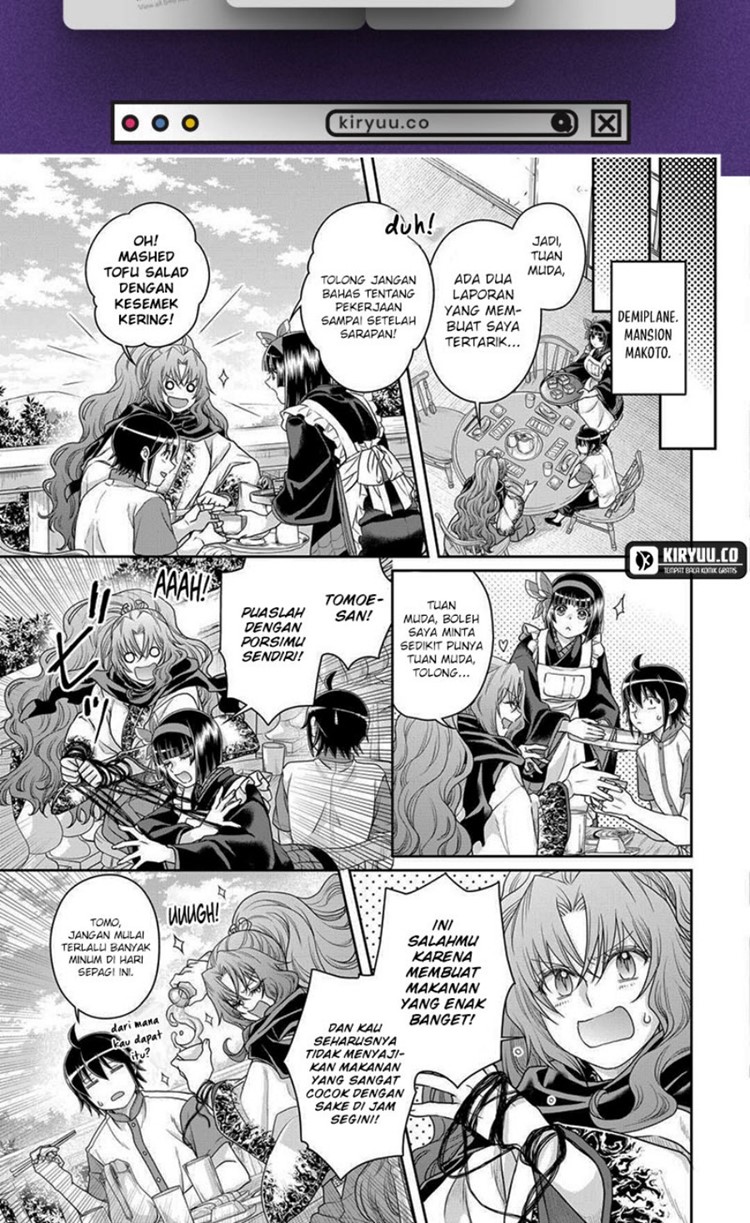 Read Tsuki ga Michibiku Isekai Douchuu Bahasa Indonesia ID Manga Online