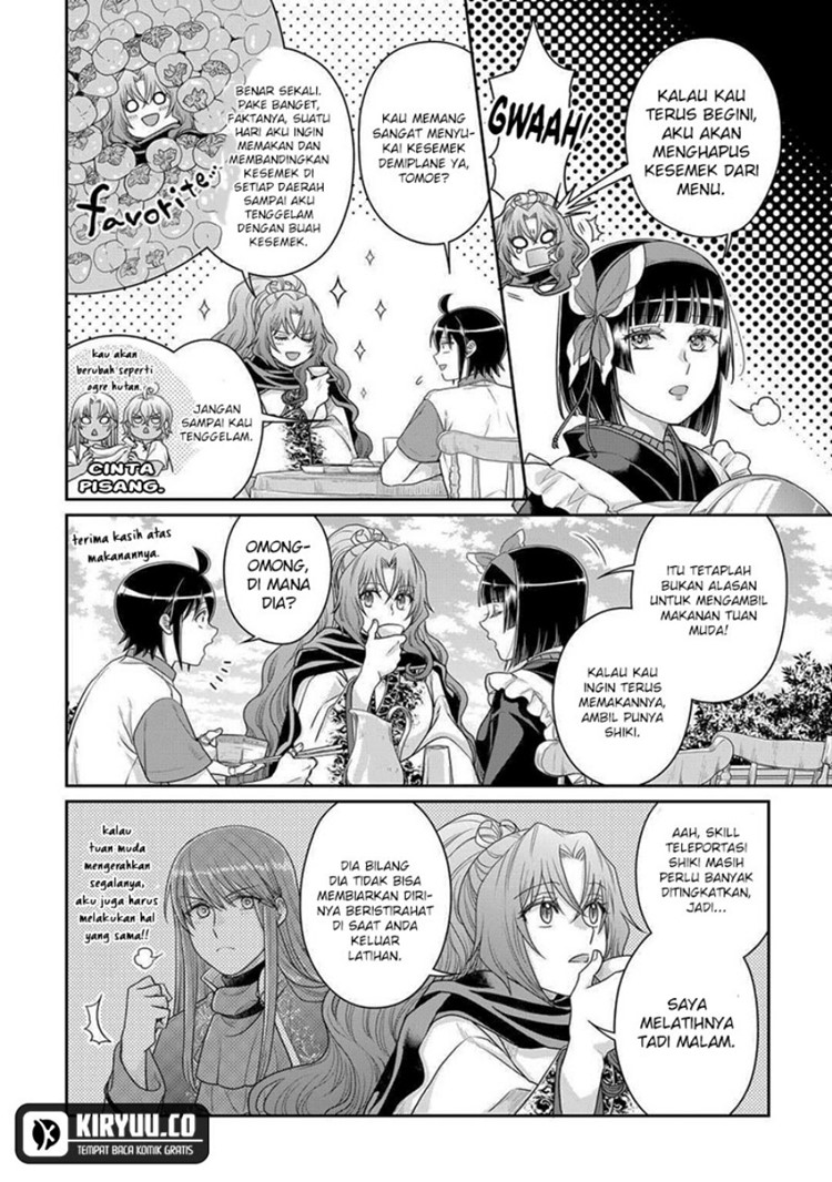 Read Tsuki ga Michibiku Isekai Douchuu Bahasa Indonesia ID Manga Online