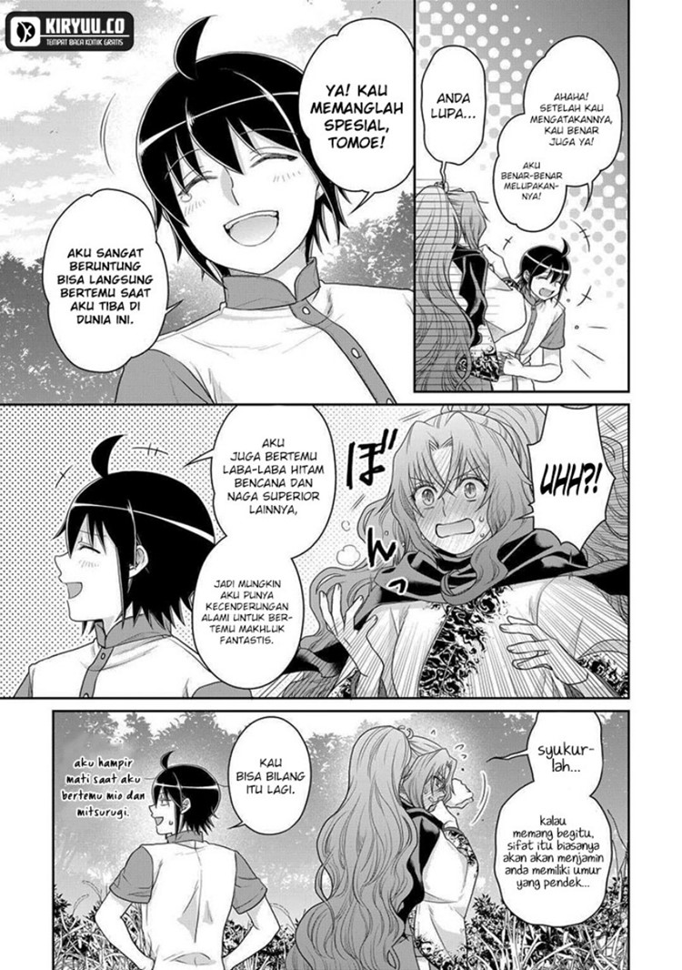 Read Tsuki ga Michibiku Isekai Douchuu Bahasa Indonesia ID Manga Online