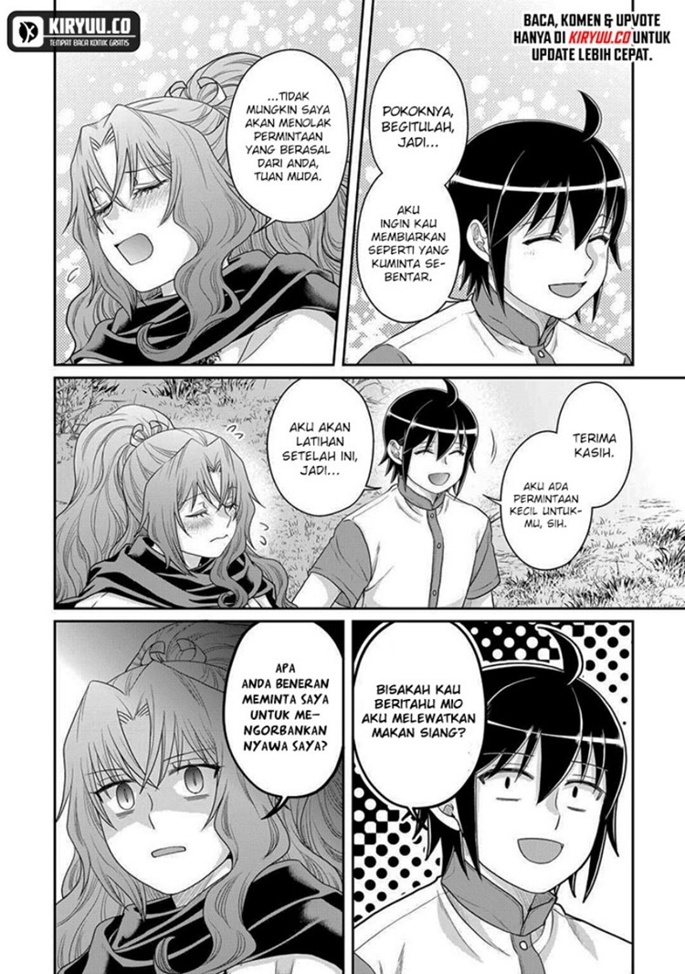 Read Tsuki ga Michibiku Isekai Douchuu Bahasa Indonesia ID Manga Online
