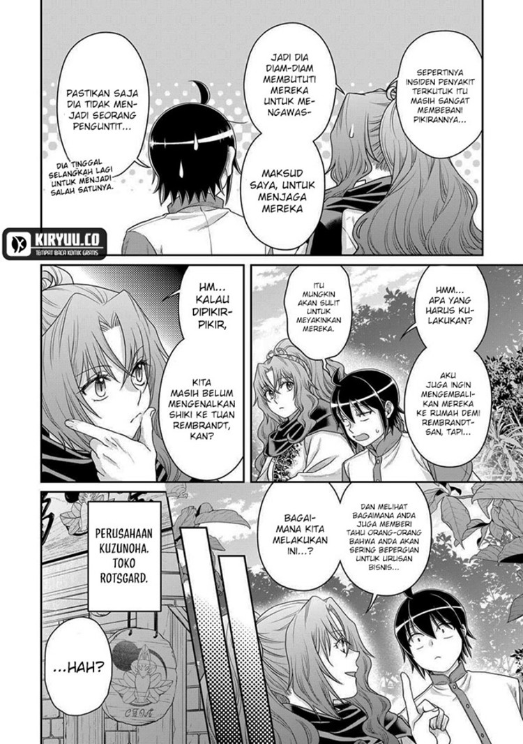 Read Tsuki ga Michibiku Isekai Douchuu Bahasa Indonesia ID Manga Online