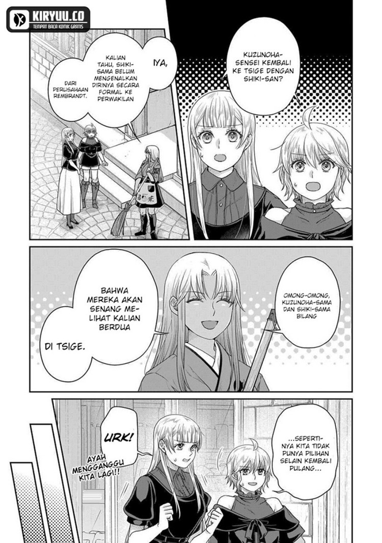 Read Tsuki ga Michibiku Isekai Douchuu Bahasa Indonesia ID Manga Online
