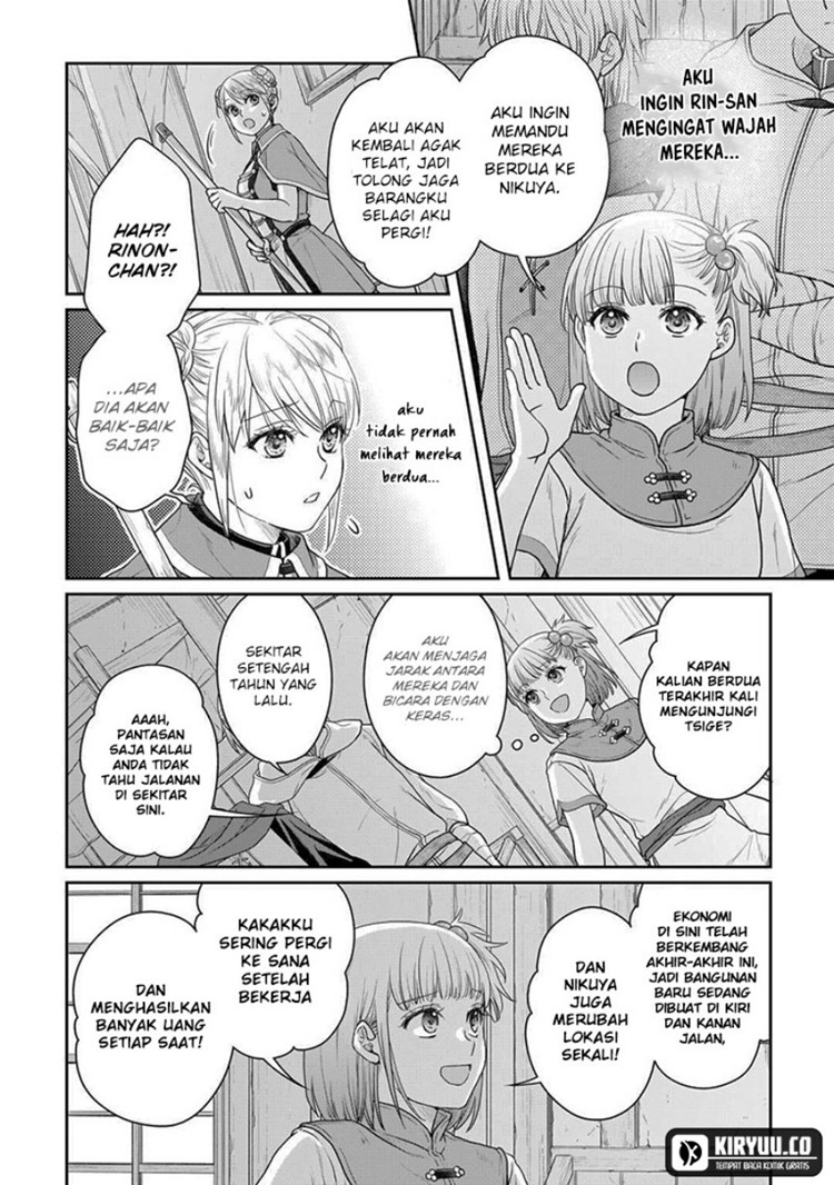 Read Tsuki ga Michibiku Isekai Douchuu Bahasa Indonesia ID Manga Online
