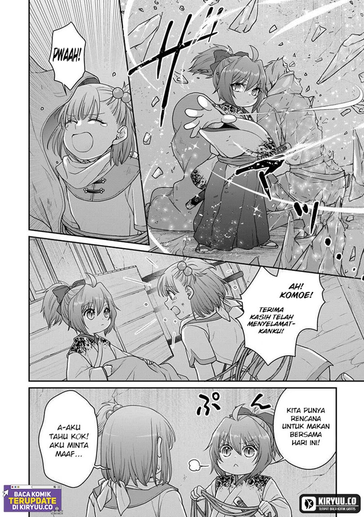 Read Tsuki ga Michibiku Isekai Douchuu Bahasa Indonesia ID Manga Online
