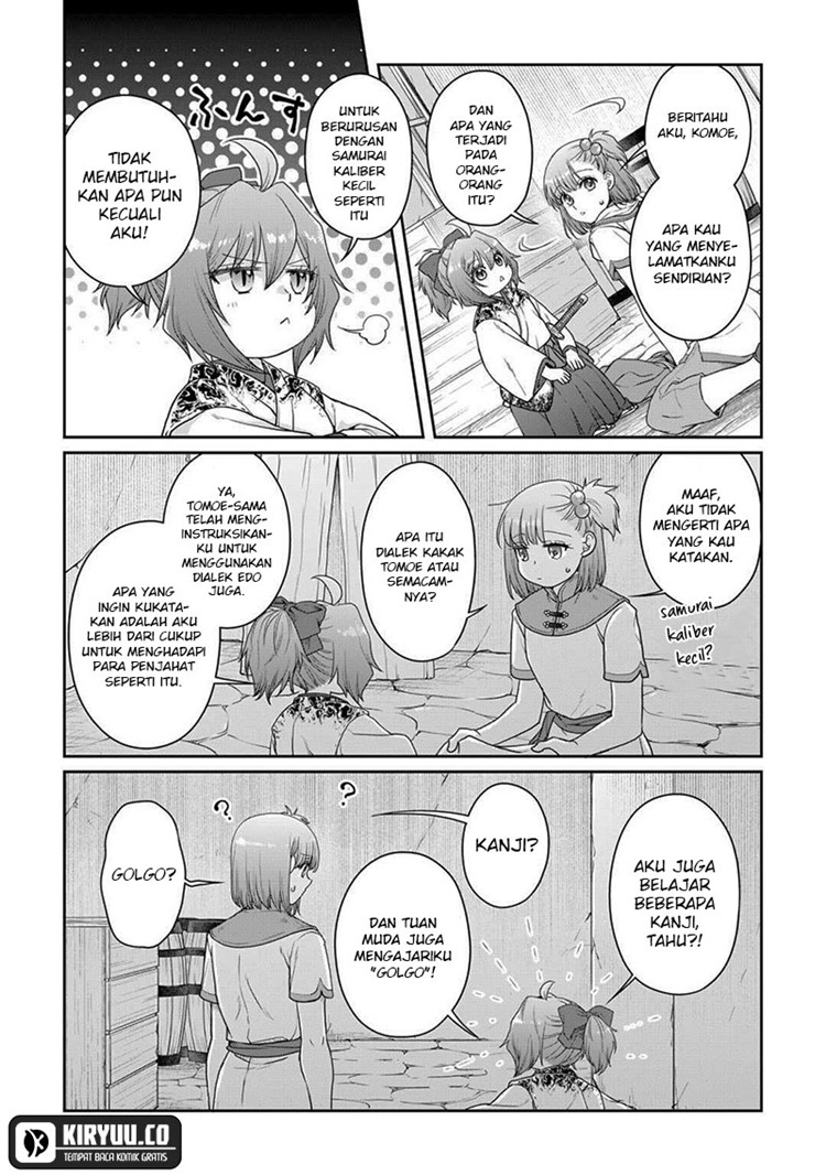 Read Tsuki ga Michibiku Isekai Douchuu Bahasa Indonesia ID Manga Online