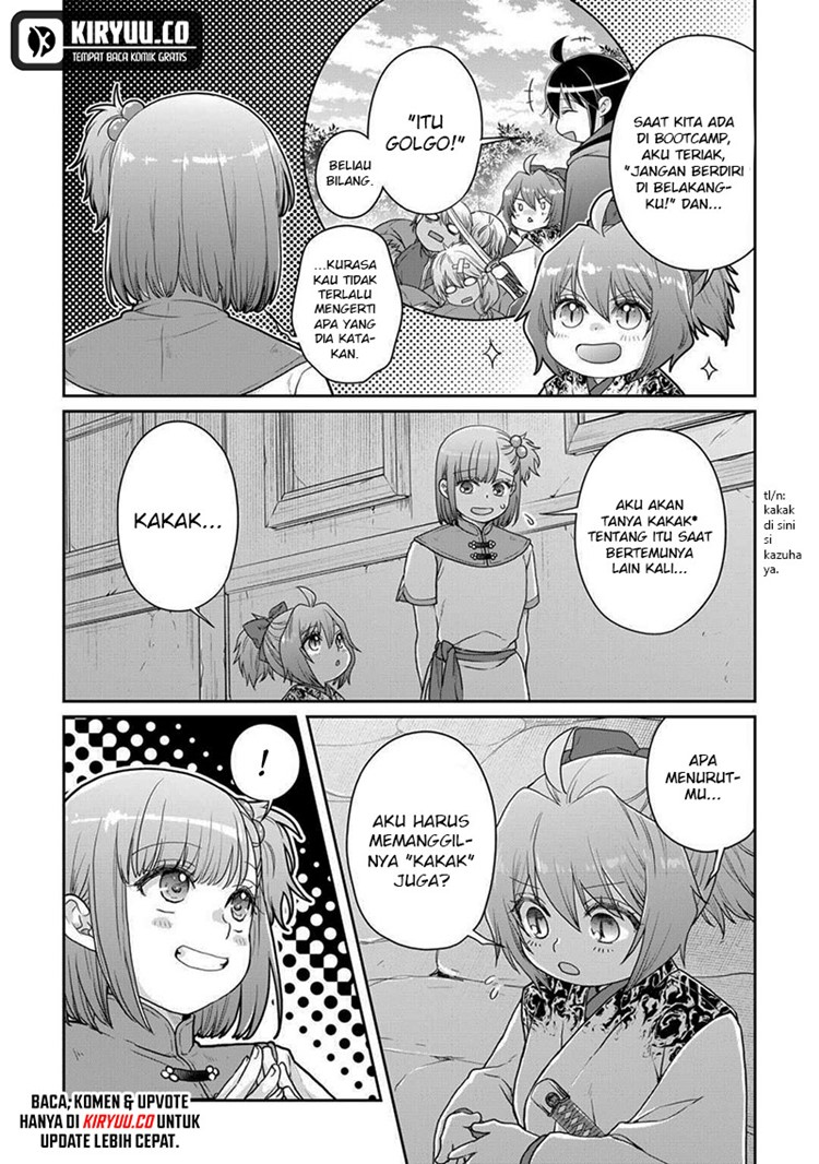 Read Tsuki ga Michibiku Isekai Douchuu Bahasa Indonesia ID Manga Online