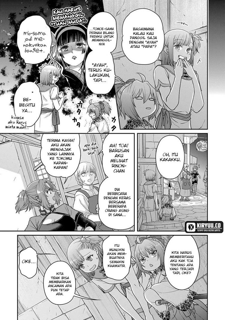 Read Tsuki ga Michibiku Isekai Douchuu Bahasa Indonesia ID Manga Online