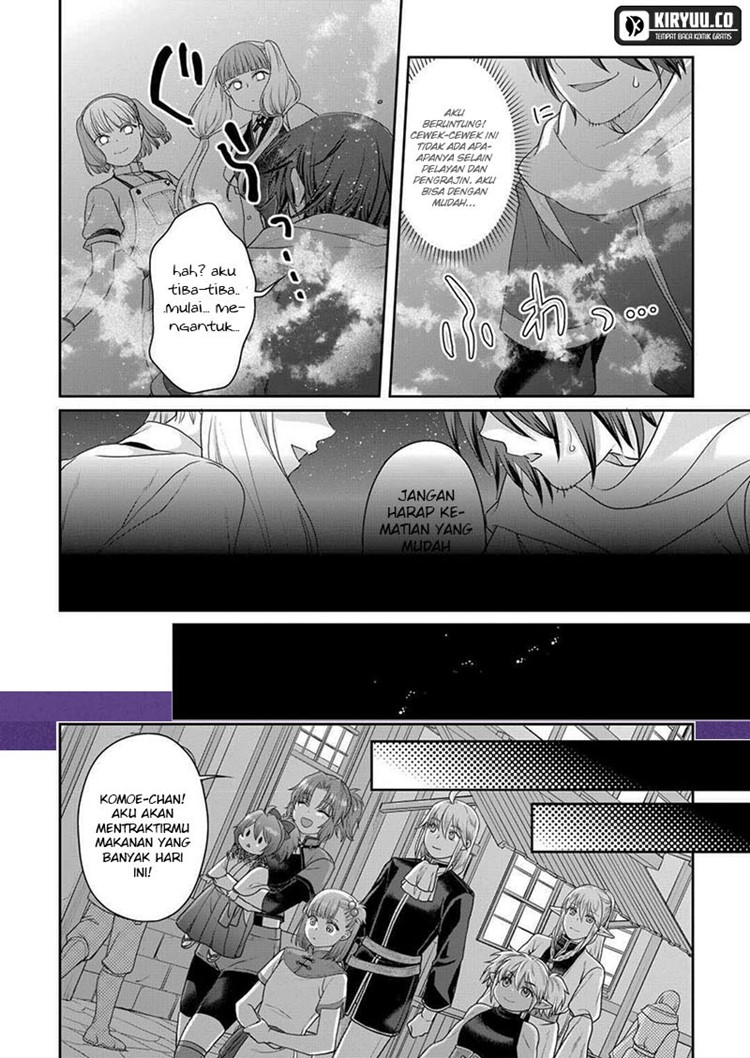 Read Tsuki ga Michibiku Isekai Douchuu Bahasa Indonesia ID Manga Online
