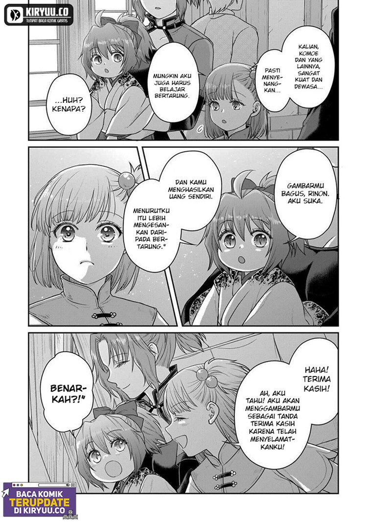 Read Tsuki ga Michibiku Isekai Douchuu Bahasa Indonesia ID Manga Online