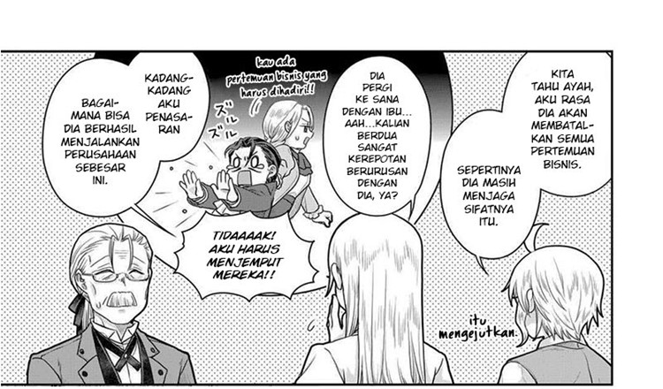 Read Tsuki ga Michibiku Isekai Douchuu Bahasa Indonesia ID Manga Online