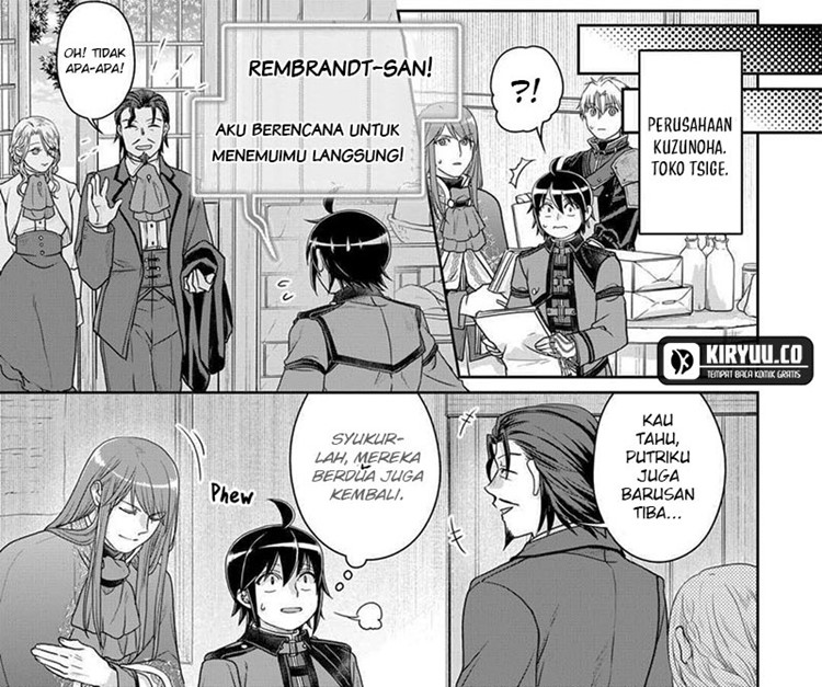 Read Tsuki ga Michibiku Isekai Douchuu Bahasa Indonesia ID Manga Online
