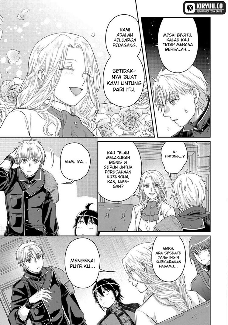 Read Tsuki ga Michibiku Isekai Douchuu Bahasa Indonesia ID Manga Online
