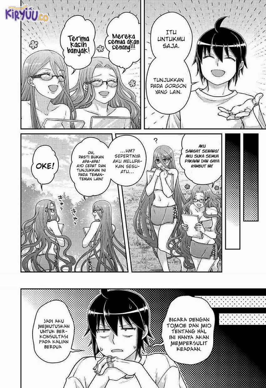 Read Tsuki ga Michibiku Isekai Douchuu Bahasa Indonesia ID Manga Online