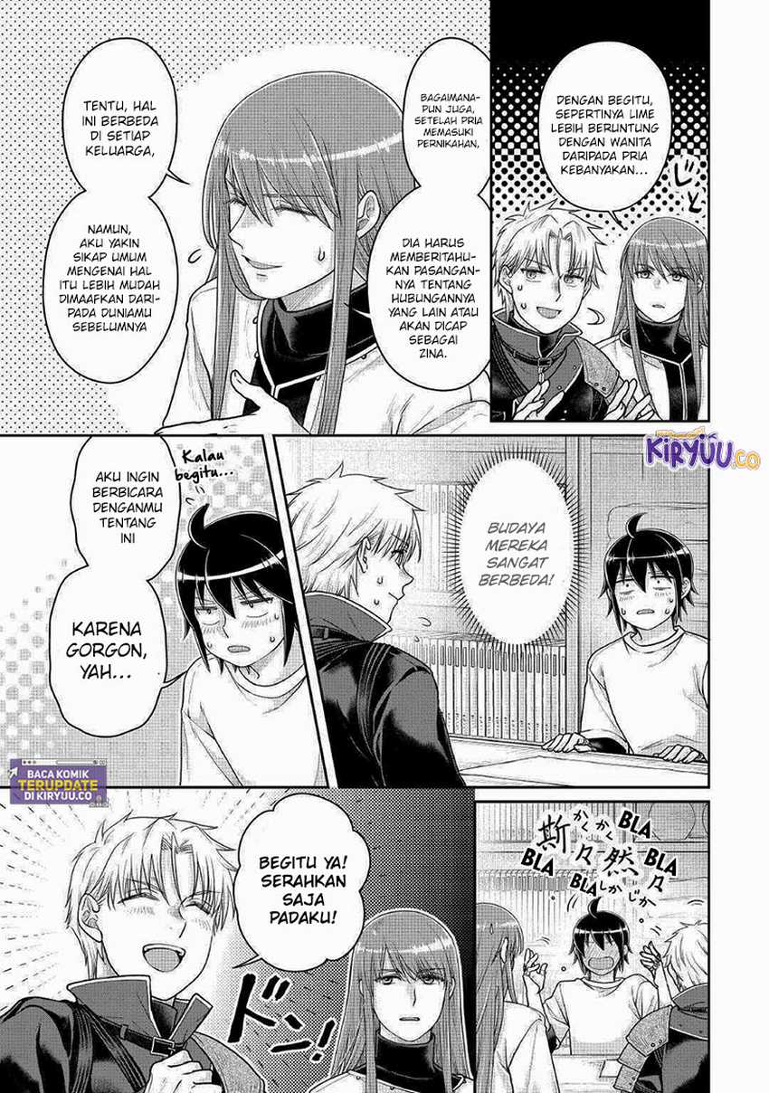 Read Tsuki ga Michibiku Isekai Douchuu Bahasa Indonesia ID Manga Online