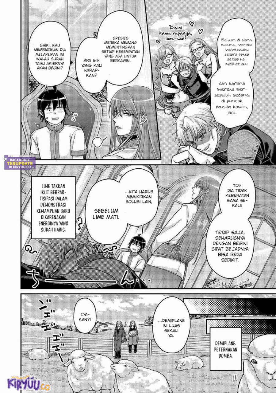 Read Tsuki ga Michibiku Isekai Douchuu Bahasa Indonesia ID Manga Online