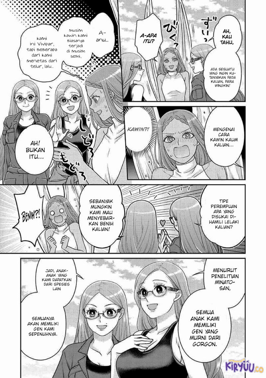 Read Tsuki ga Michibiku Isekai Douchuu Bahasa Indonesia ID Manga Online