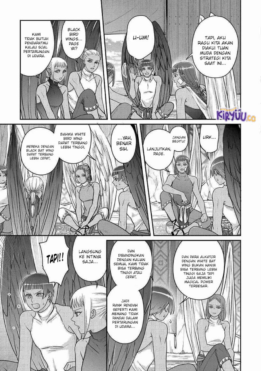 Read Tsuki ga Michibiku Isekai Douchuu Bahasa Indonesia ID Manga Online