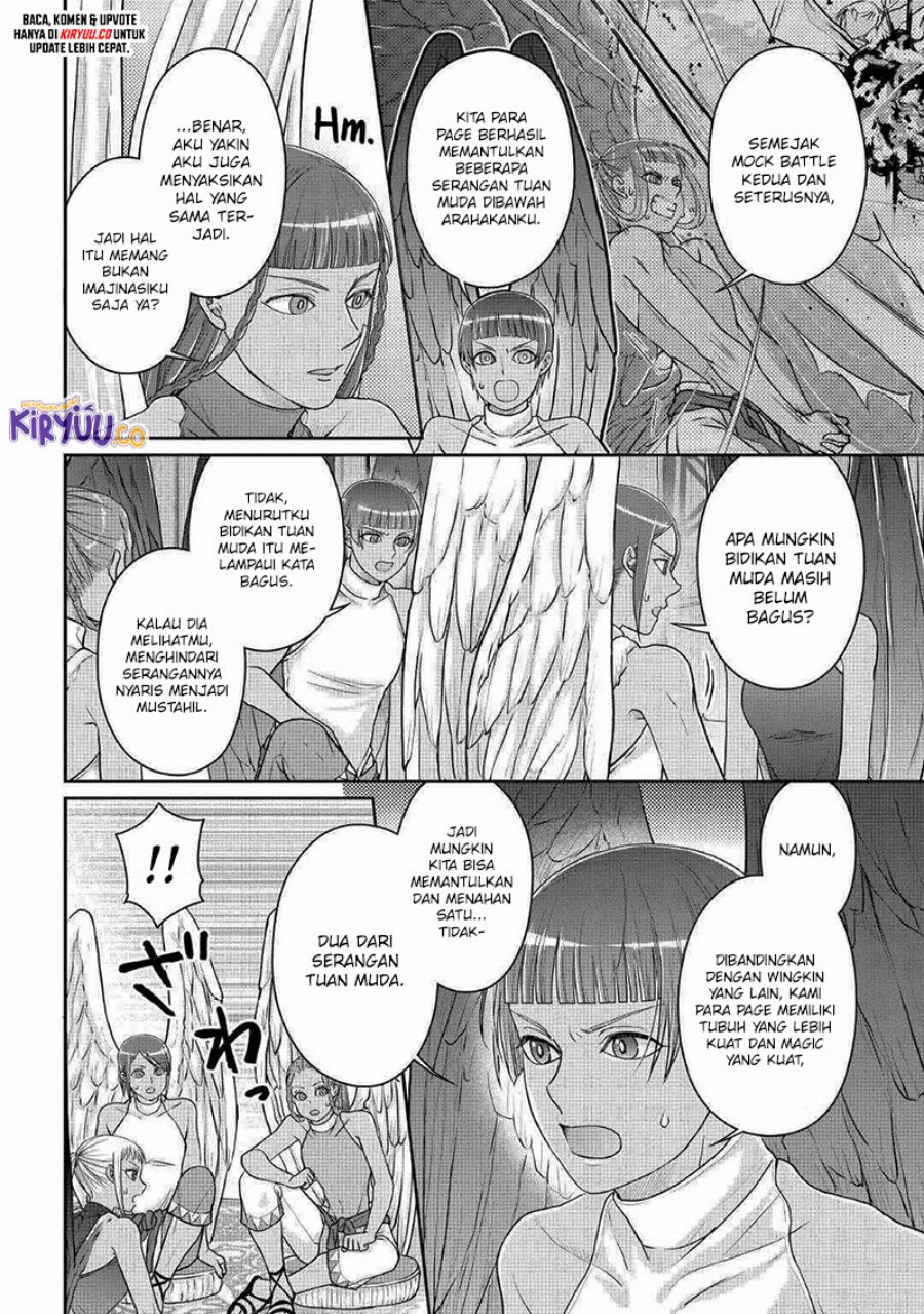 Read Tsuki ga Michibiku Isekai Douchuu Bahasa Indonesia ID Manga Online