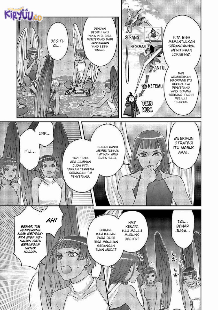 Read Tsuki ga Michibiku Isekai Douchuu Bahasa Indonesia ID Manga Online