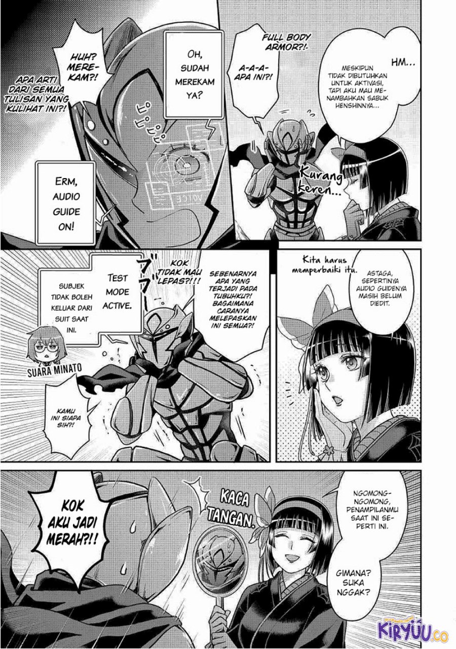 Read Tsuki ga Michibiku Isekai Douchuu Bahasa Indonesia ID Manga Online