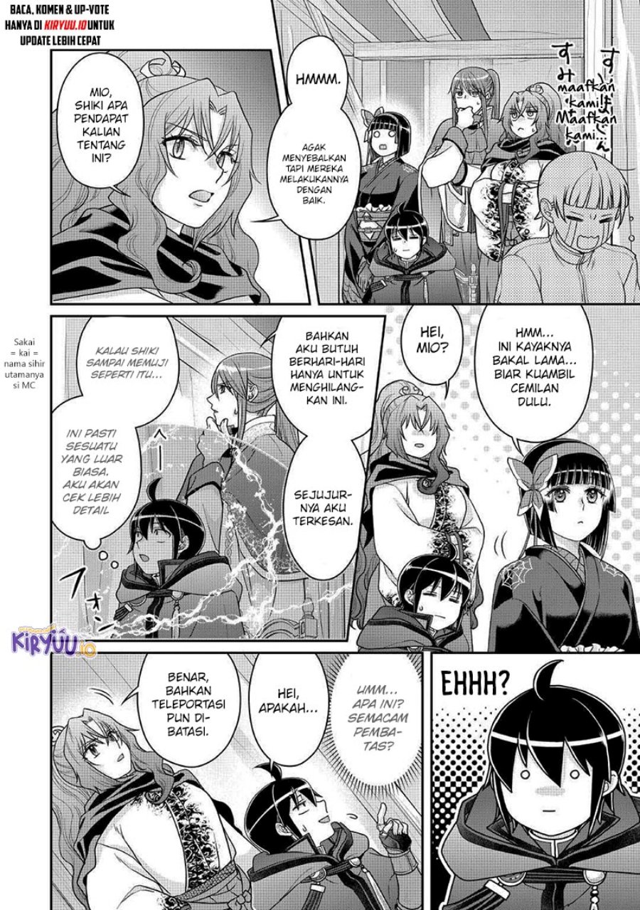 Read Tsuki ga Michibiku Isekai Douchuu Bahasa Indonesia ID Manga Online