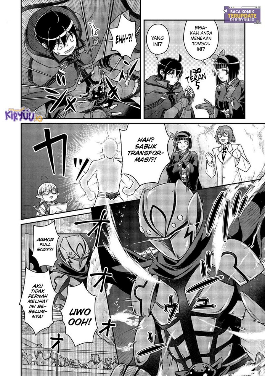 Read Tsuki ga Michibiku Isekai Douchuu Bahasa Indonesia ID Manga Online