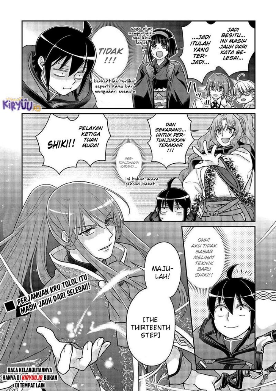 Read Tsuki ga Michibiku Isekai Douchuu Bahasa Indonesia ID Manga Online