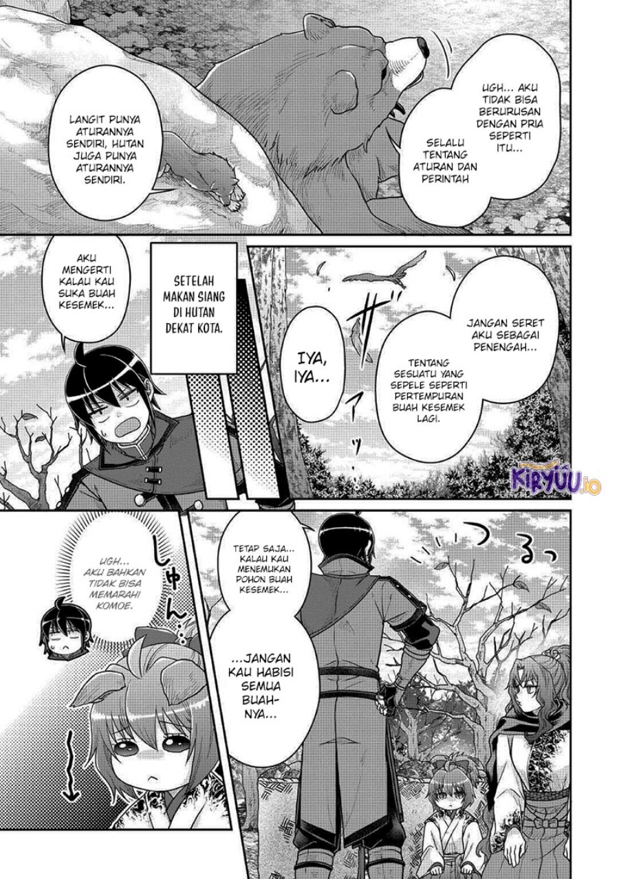Read Tsuki ga Michibiku Isekai Douchuu Bahasa Indonesia ID Manga Online