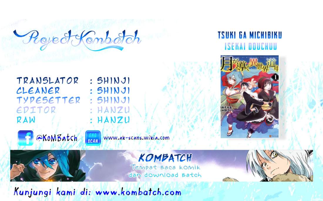 Read Tsuki ga Michibiku Isekai Douchuu Bahasa Indonesia ID Manga Online