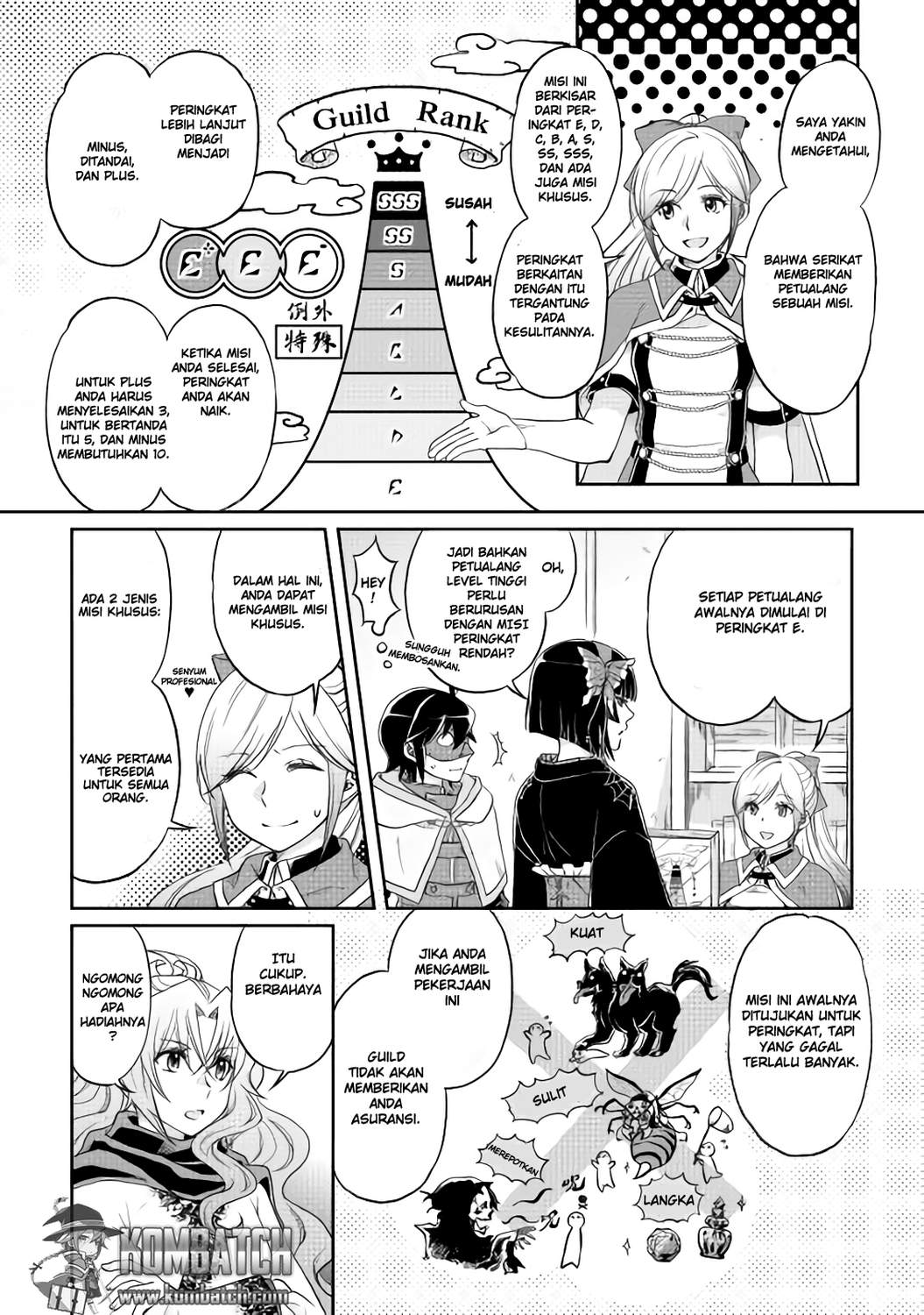 Read Tsuki ga Michibiku Isekai Douchuu Bahasa Indonesia ID Manga Online