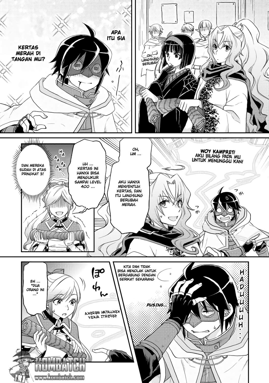 Read Tsuki ga Michibiku Isekai Douchuu Bahasa Indonesia ID Manga Online