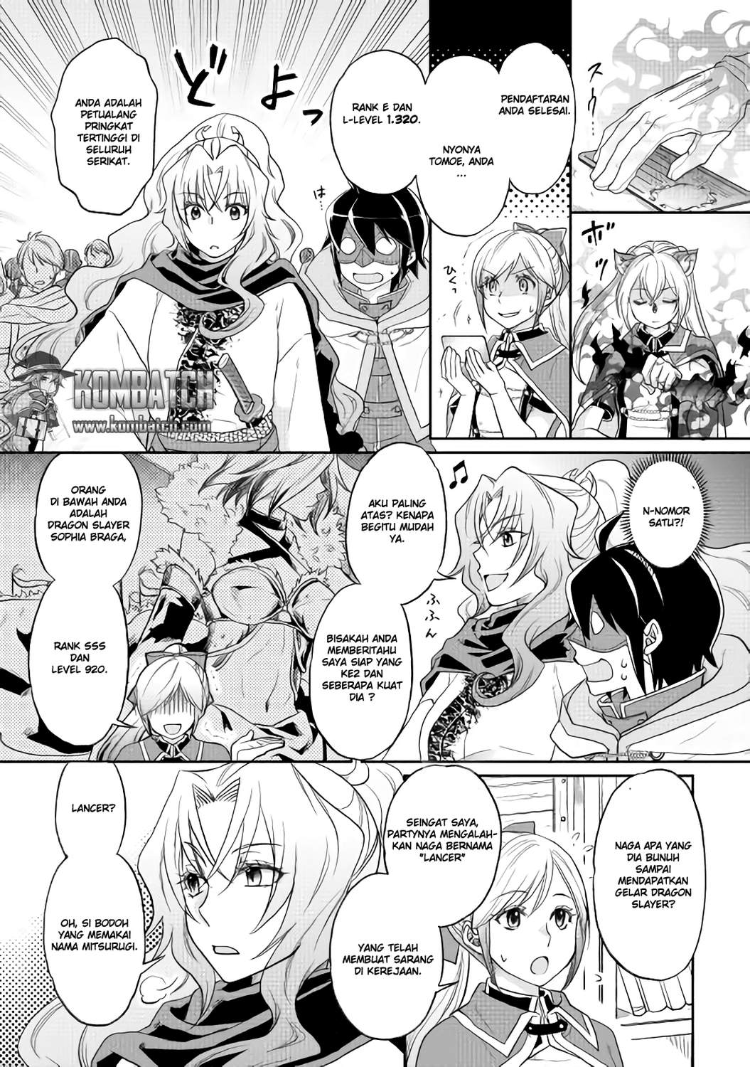 Read Tsuki ga Michibiku Isekai Douchuu Bahasa Indonesia ID Manga Online
