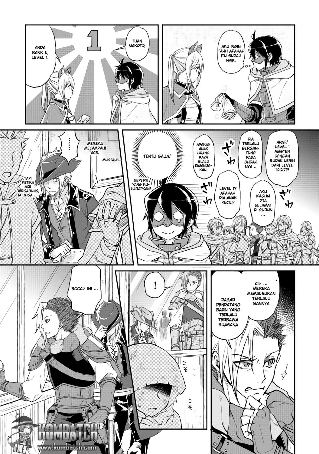 Read Tsuki ga Michibiku Isekai Douchuu Bahasa Indonesia ID Manga Online