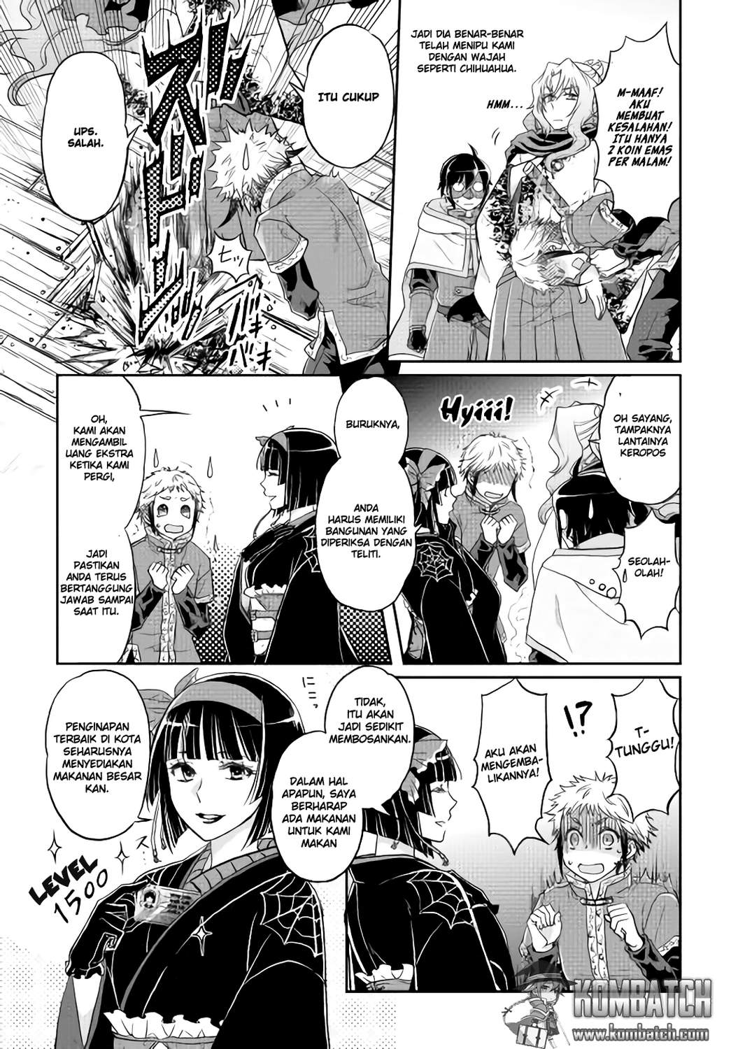 Read Tsuki ga Michibiku Isekai Douchuu Bahasa Indonesia ID Manga Online