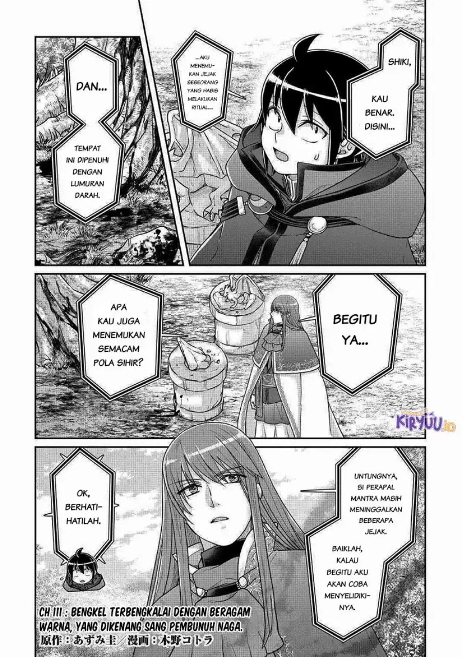 Read Tsuki ga Michibiku Isekai Douchuu Bahasa Indonesia ID Manga Online