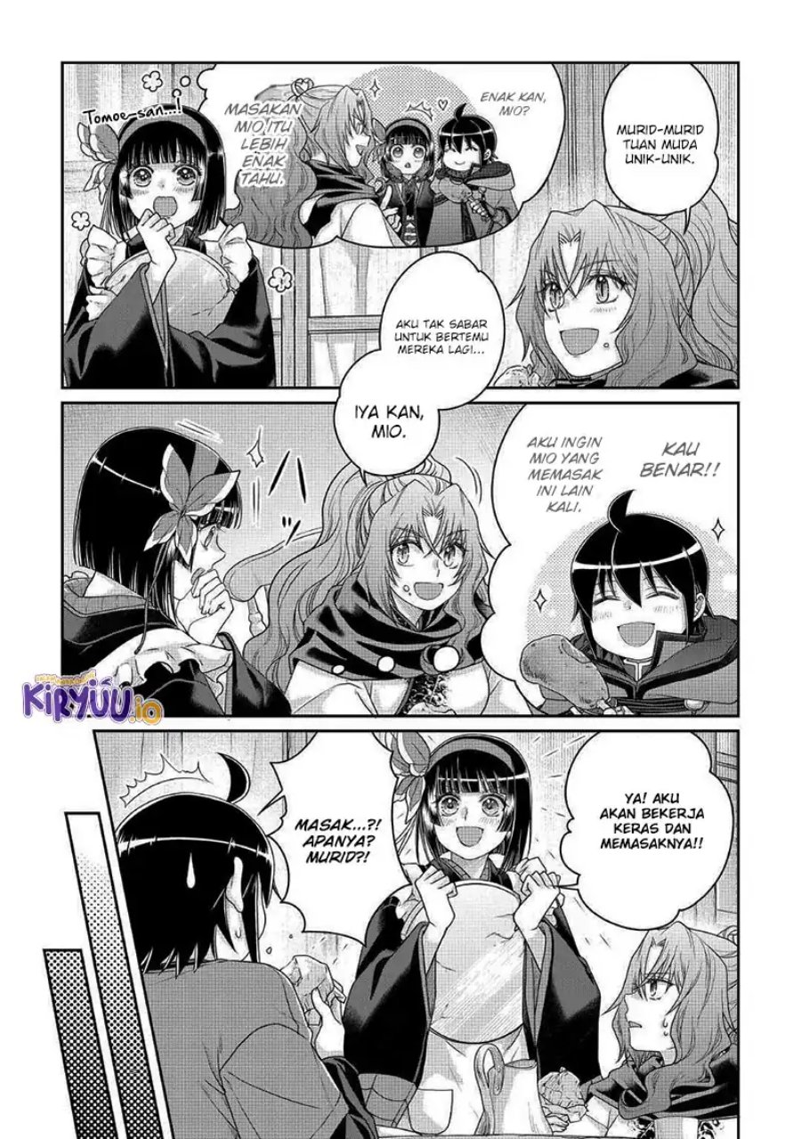 Read Tsuki ga Michibiku Isekai Douchuu Bahasa Indonesia ID Manga Online
