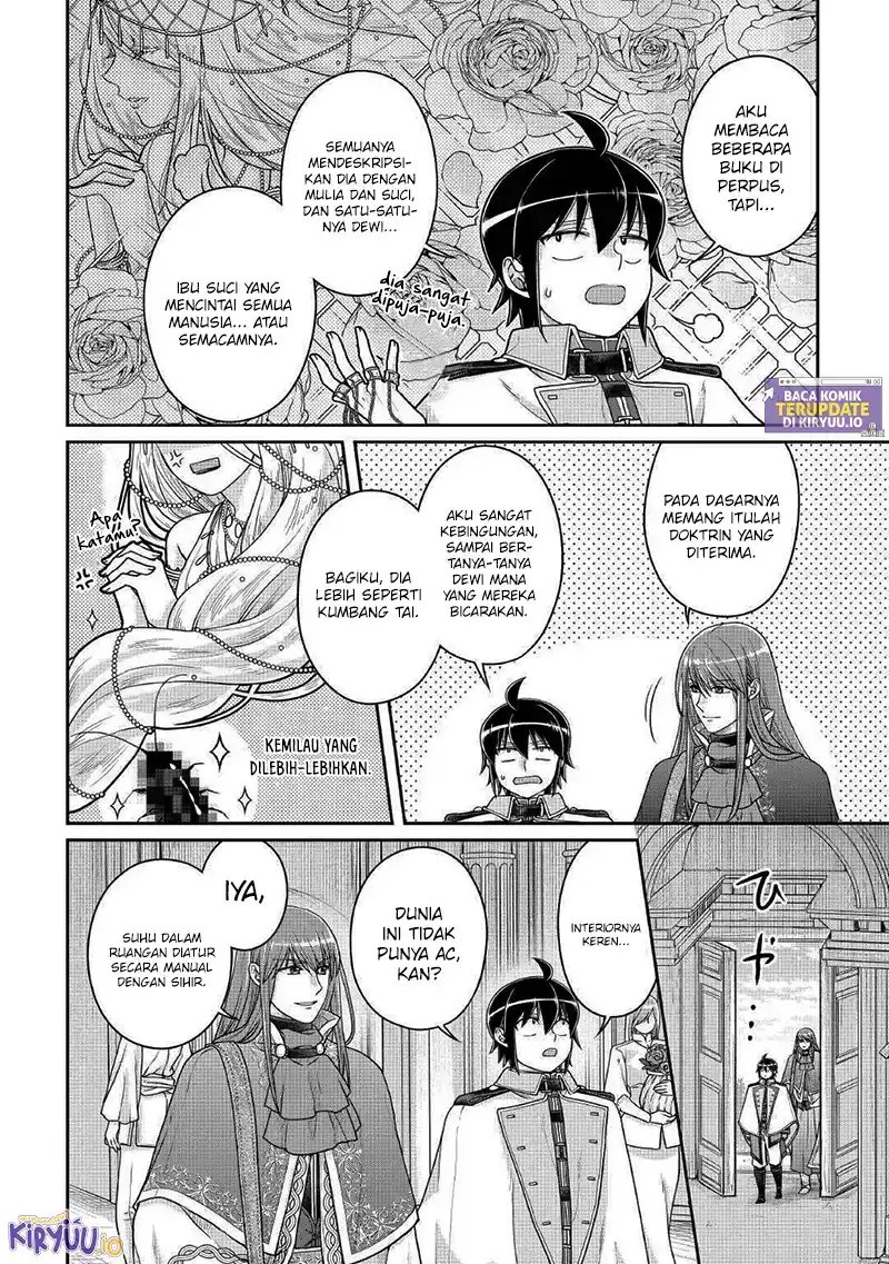 Read Tsuki ga Michibiku Isekai Douchuu Bahasa Indonesia ID Manga Online